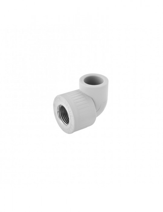 Коліно PPR GrandiTherm 20х1/2" РВ | купити | SilverGoose.com.ua.com.ua