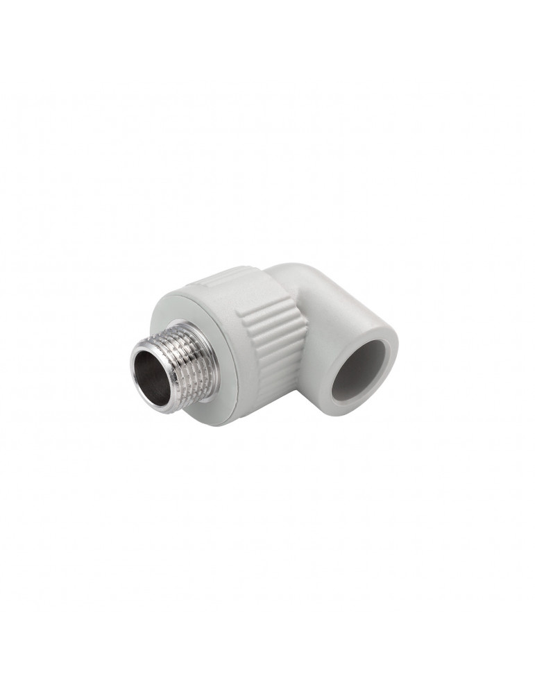 Коліно PPR GrandiTherm 20х1/2" РЗ | купити | SilverGoose.com.ua.com.ua