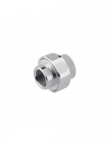Американка PPR GrandiTherm 20х1/2" РВ