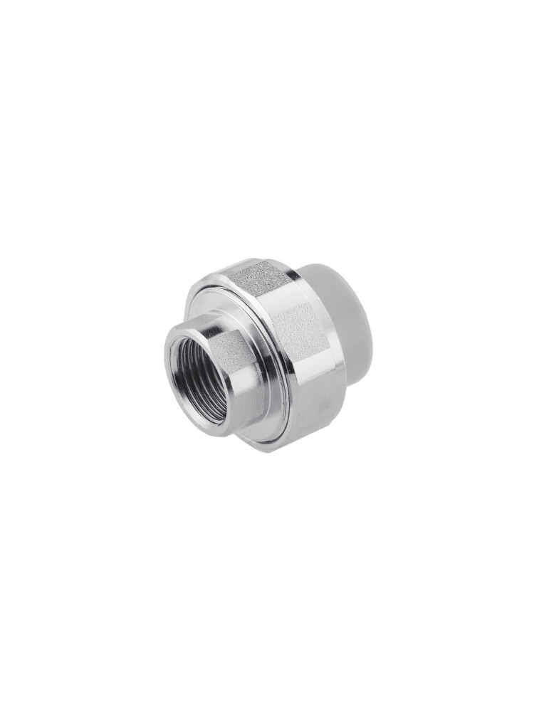 Американка PPR GrandiTherm 20х1/2" РВ | купити | SilverGoose.com.ua.com.ua