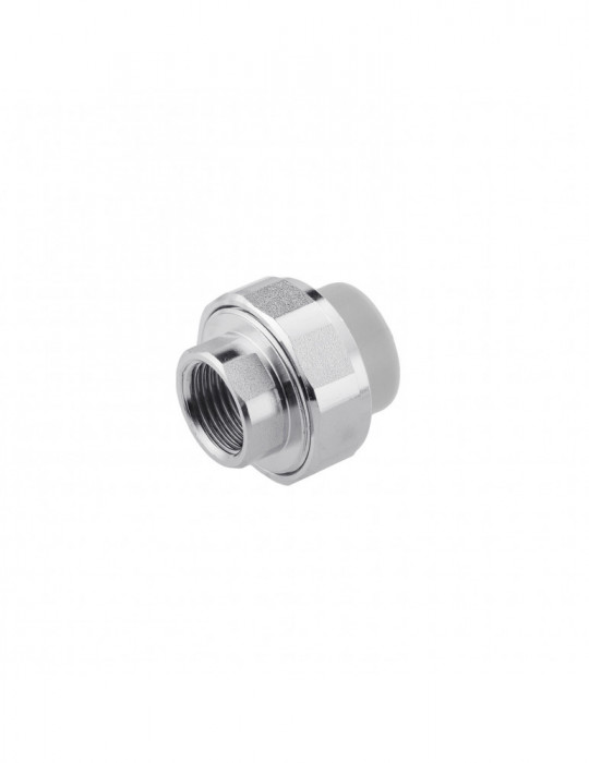 Американка PPR GrandiTherm 20х1/2" РВ | купити | SilverGoose.com.ua.com.ua