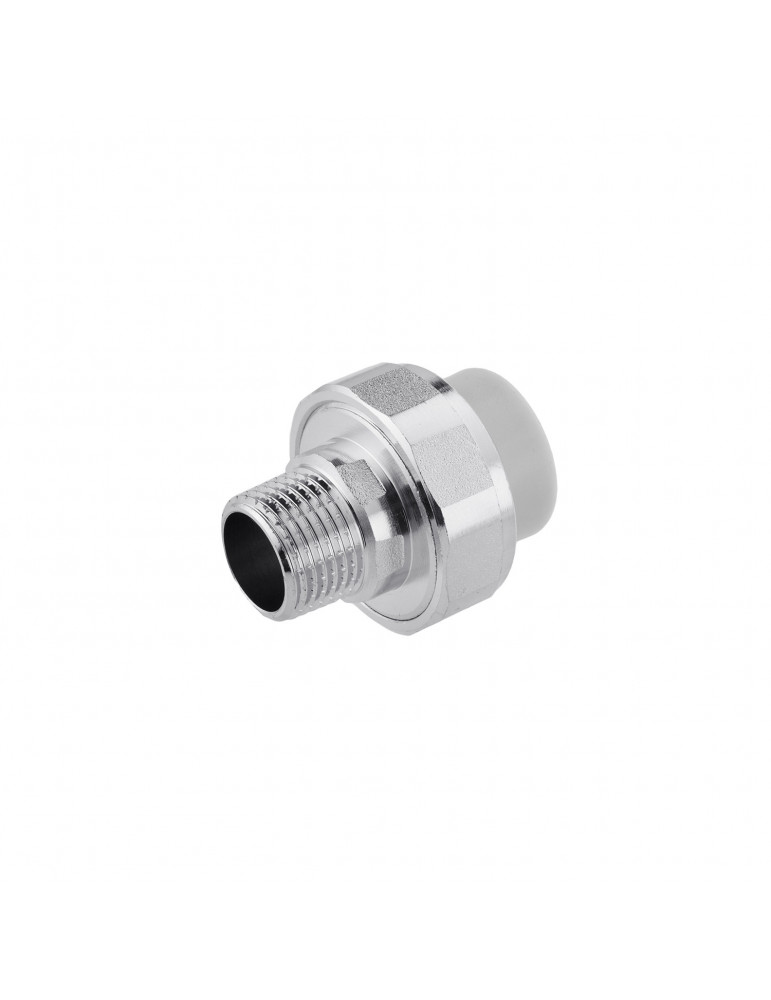 Американка PPR GrandiTherm 20х1/2" РЗ | купити | SilverGoose.com.ua.com.ua