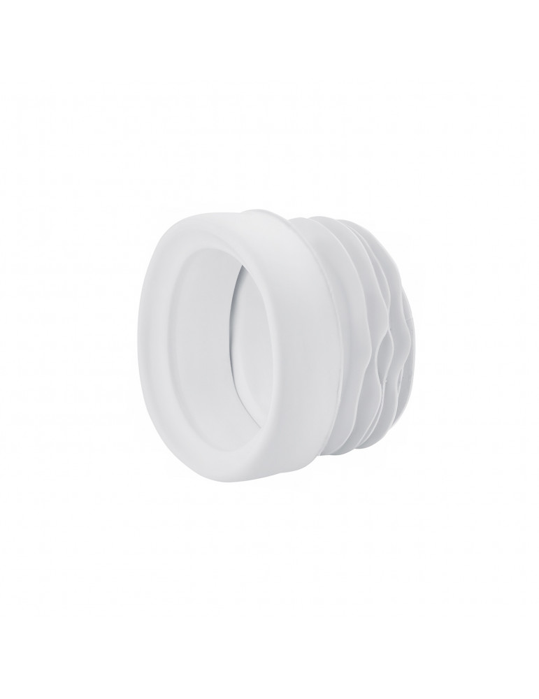 Патрубок з'єднувальний KronoPlast прямий 110 мм ПС50 | купити | SilverGoose.com.ua.com.ua