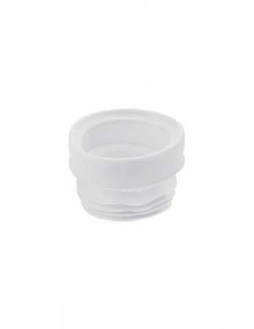 Патрубок з'єднувальний KronoPlast прямий 110 мм ПС50 | купити | SilverGoose.com.ua.com.ua