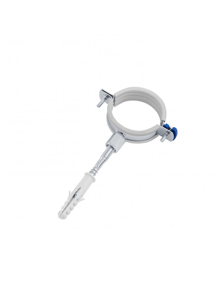 Хомут зі шпилькою в зборі Karro 1/2" 20-25 мм металевий | купити | SilverGoose.com.ua.com.ua