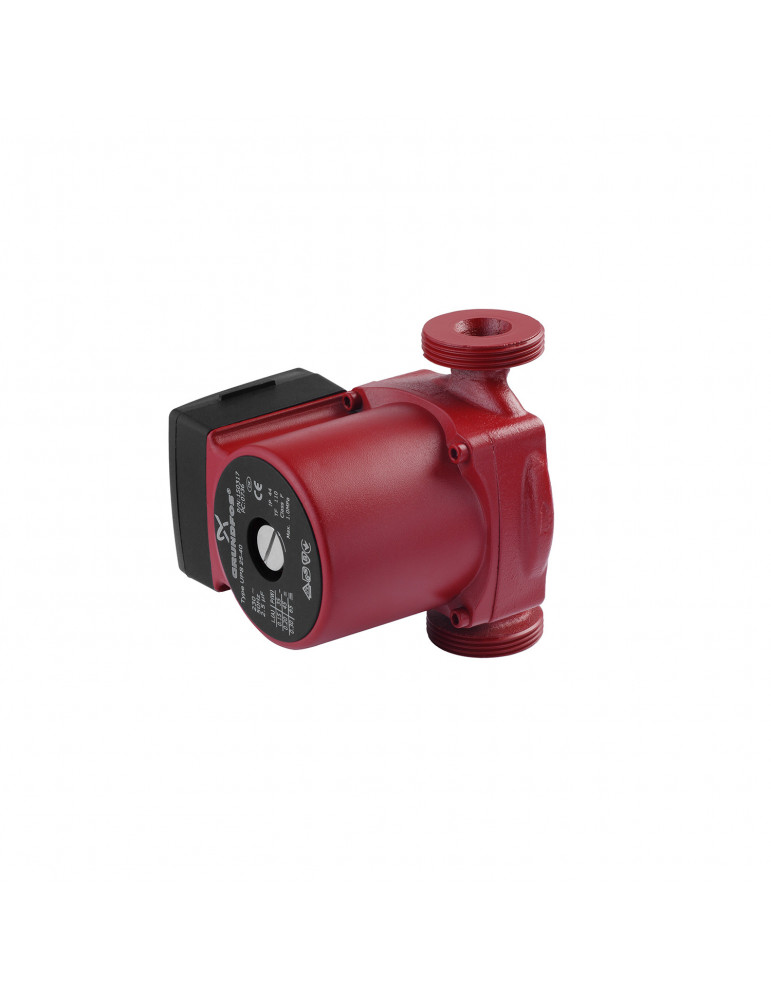 Насос циркуляційний Forwater GPD 25/4-130 (Grundfos) | купити | SilverGoose.com.ua.com.ua