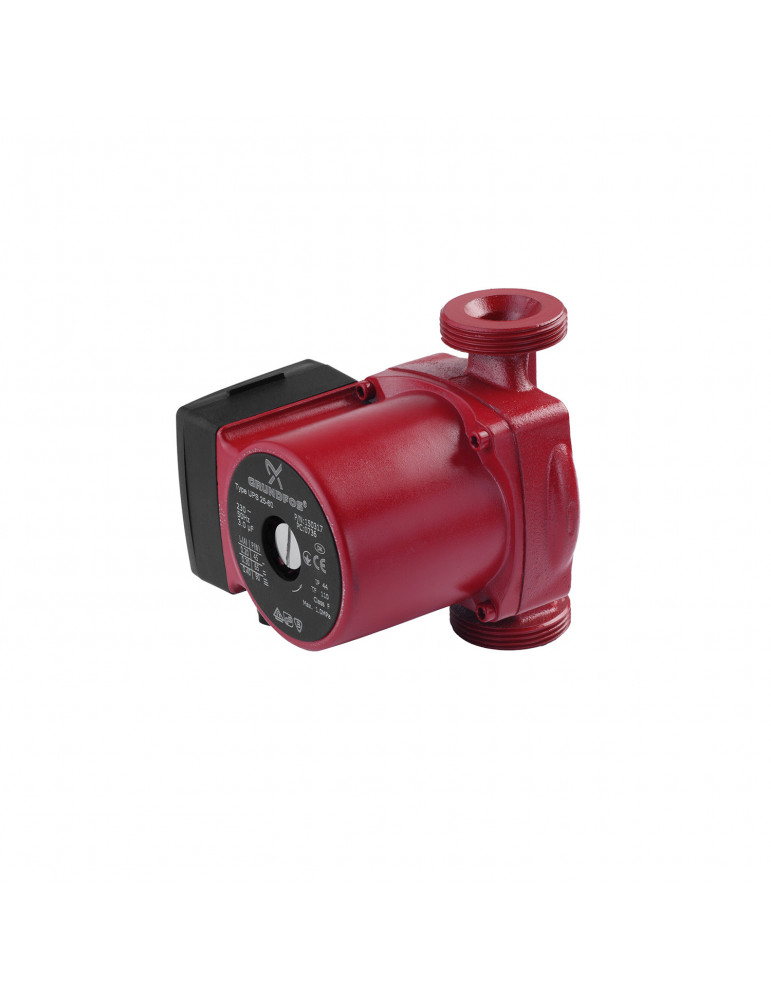 Насос циркуляційний Forwater GPD 25/6-130 (Grundfos) | купити | SilverGoose.com.ua.com.ua