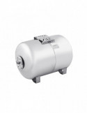 Гідроакумулятор горизонтальний Forwater  100 л з нержавіючої сталі