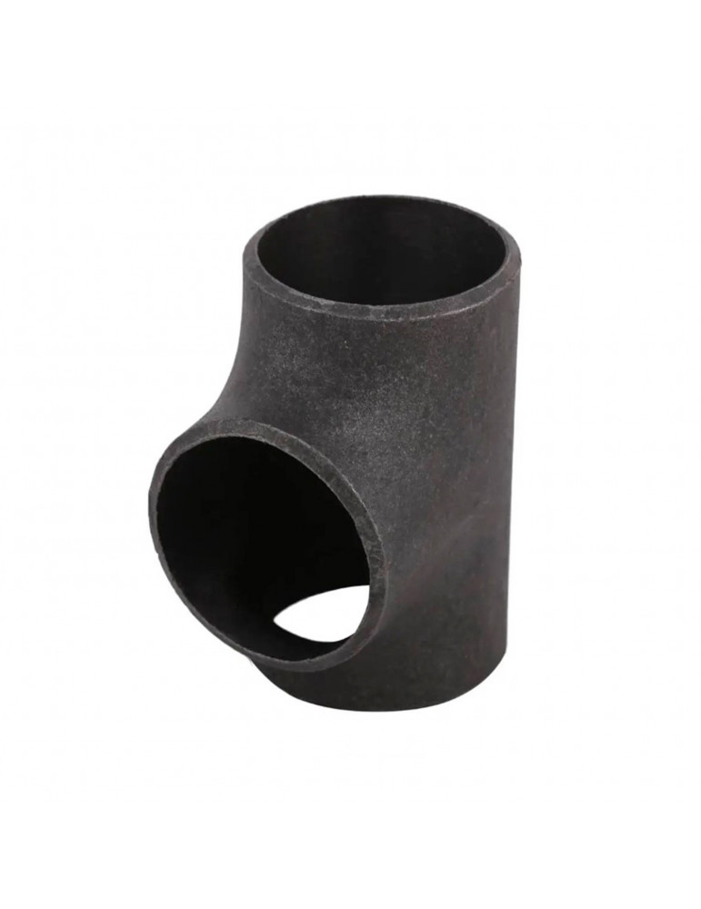 Трійник STA (DN) 27x2,5 мм ВВВ сталевий | купити | SilverGoose.com.ua.com.ua