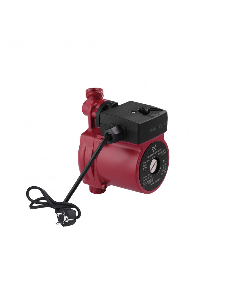 Насос для підвищення тиску Forwater UPA 15-100-Z з гайками | купити | SilverGoose.com.ua.com.ua