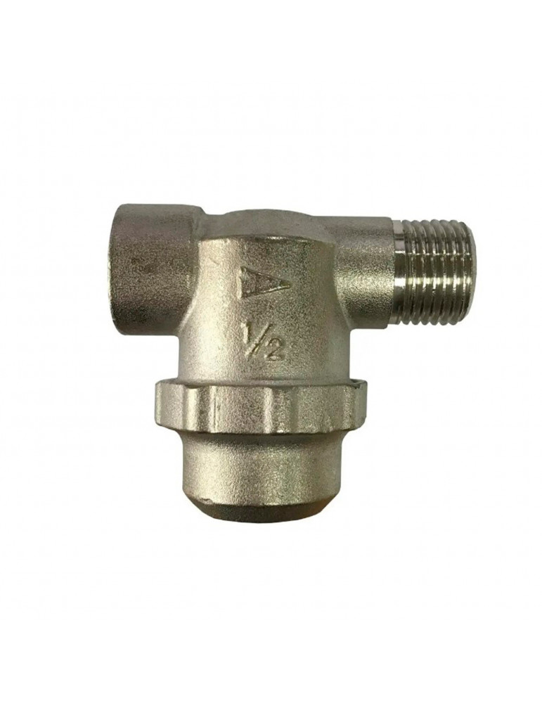 Фільтр грубого очищення STA (DN) 20х25 ВЗ латунний | купити | SilverGoose.com.ua.com.ua