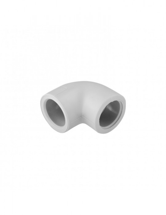Коліно 90° PPR GrandiTherm 25 мм | купити | SilverGoose.com.ua.com.ua