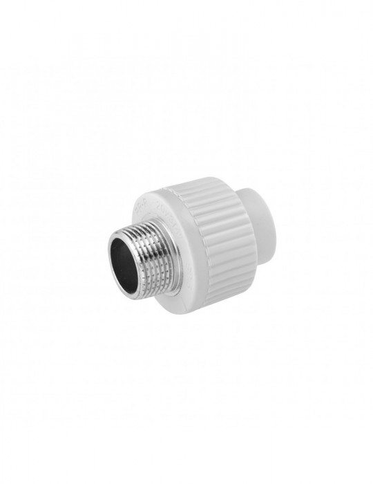 Муфта PPR GrandiTherm 20х3/4" РЗ | купити | SilverGoose.com.ua.com.ua