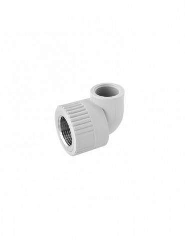 Коліно PPR GrandiTherm 20х3/4" РВ