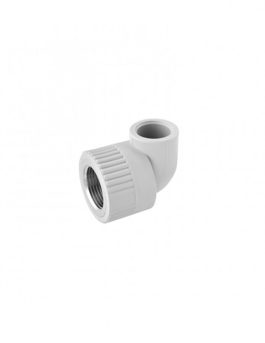 Коліно PPR GrandiTherm 20х3/4" РВ | купити | SilverGoose.com.ua.com.ua