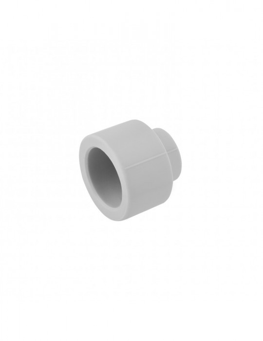 Муфта редукційна PPR GrandiTherm 32х20 мм | купити | SilverGoose.com.ua.com.ua