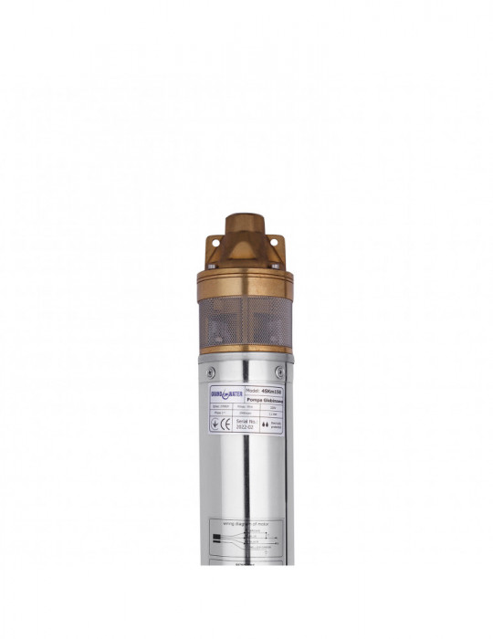Насос глибинний Grandwater 4SKM 150 | купити | SilverGoose.com.ua.com.ua
