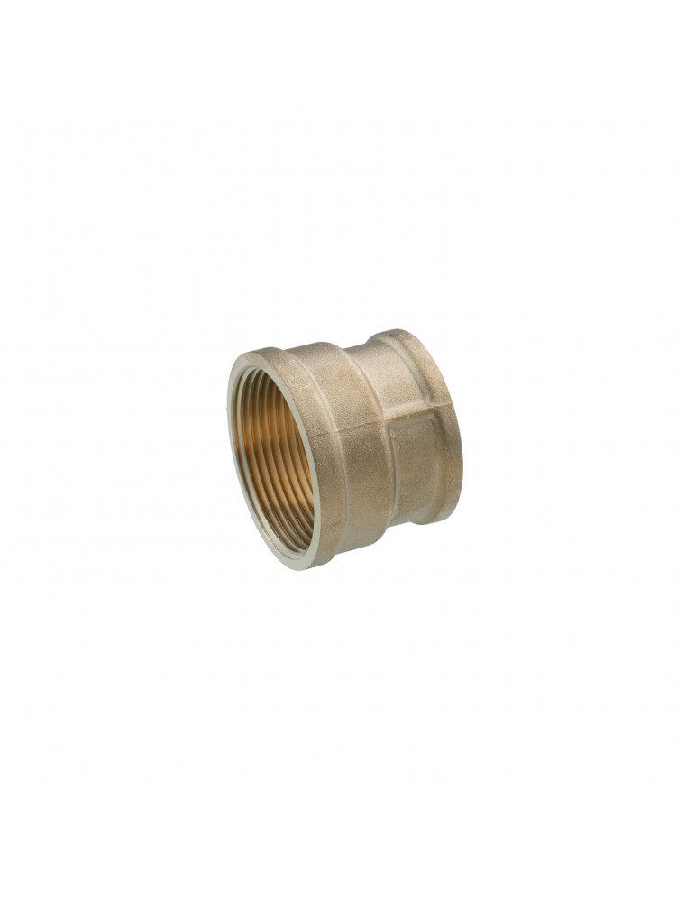 Муфта перехідна STA (DN) 32х40 ВВ латунна | купити | SilverGoose.com.ua.com.ua