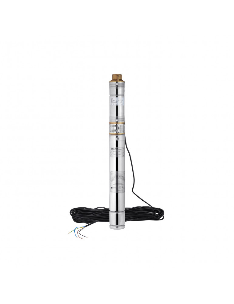 Насос глибинний Forwater 3QGDa750-120 | купити | SilverGoose.com.ua.com.ua