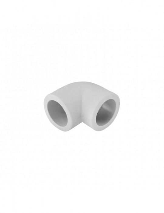 Коліно 90° PPR GrandiTherm 32 мм | купити | SilverGoose.com.ua.com.ua