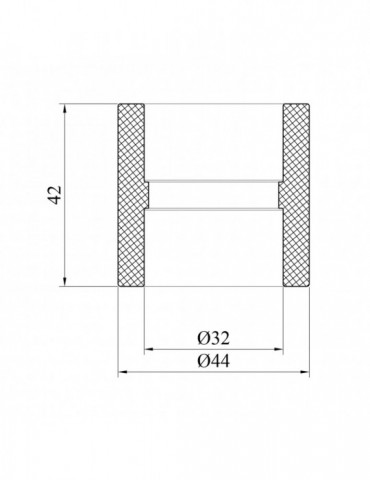 Муфта PPR GrandiTherm 32 мм | купити | SilverGoose.com.ua.com.ua