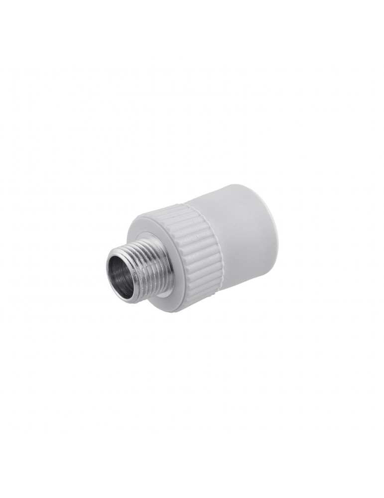 Муфта PPR GrandiTherm 25х1/2" РЗ | купити | SilverGoose.com.ua.com.ua