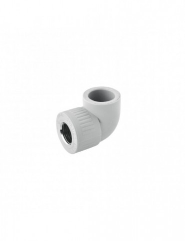 Коліно PPR GrandiTherm 25х1/2" РВ