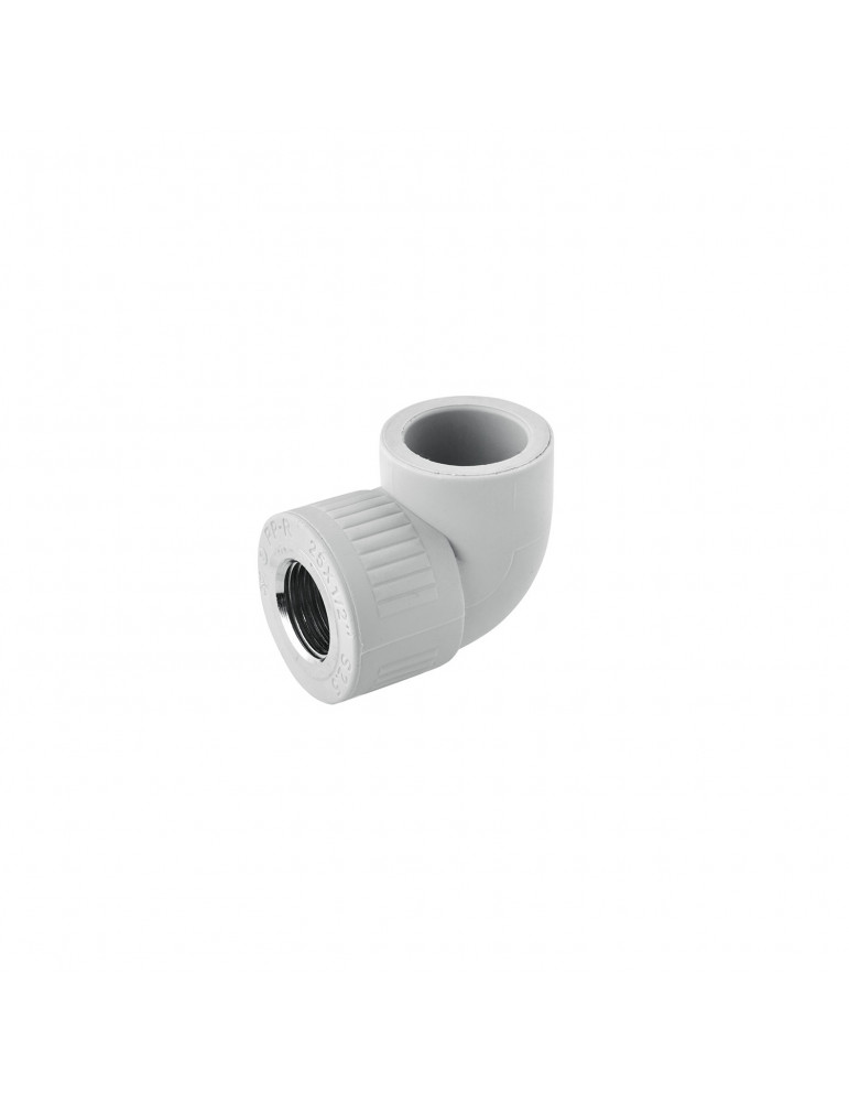 Коліно PPR GrandiTherm 25х1/2" РВ | купити | SilverGoose.com.ua.com.ua
