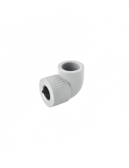 Коліно PPR GrandiTherm 25х1/2" РВ | купити | SilverGoose.com.ua.com.ua