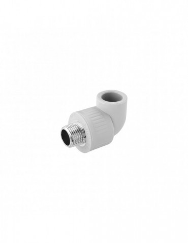 Коліно PPR GrandiTherm 25х1/2" РЗ