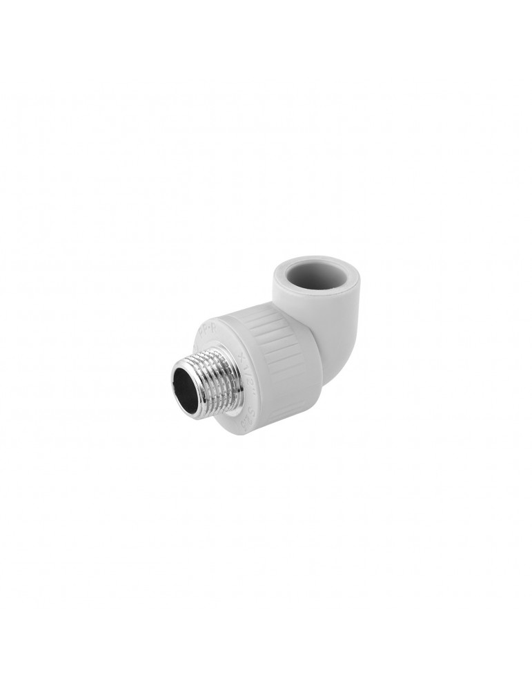 Коліно PPR GrandiTherm 25х1/2" РЗ | купити | SilverGoose.com.ua.com.ua