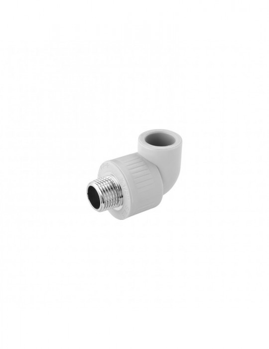 Коліно PPR GrandiTherm 25х1/2" РЗ | купити | SilverGoose.com.ua.com.ua