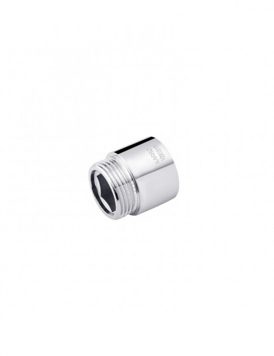 Подовжувач Karro 1/2" ВЗ, L15 мм хромований | купити | SilverGoose.com.ua.com.ua