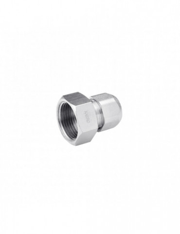 Муфта металопластикова Karro 16х3/4" РВ