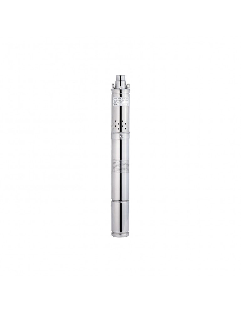 Насос глибинний Forwater 3S QGD1,2-50-0,37 кВт з вбудованим конденсатором | купити | SilverGoose.com.ua.com.ua
