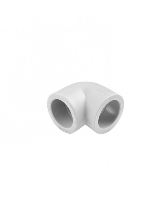 Коліно 90° PPR GrandiTherm 40 мм | купити | SilverGoose.com.ua.com.ua