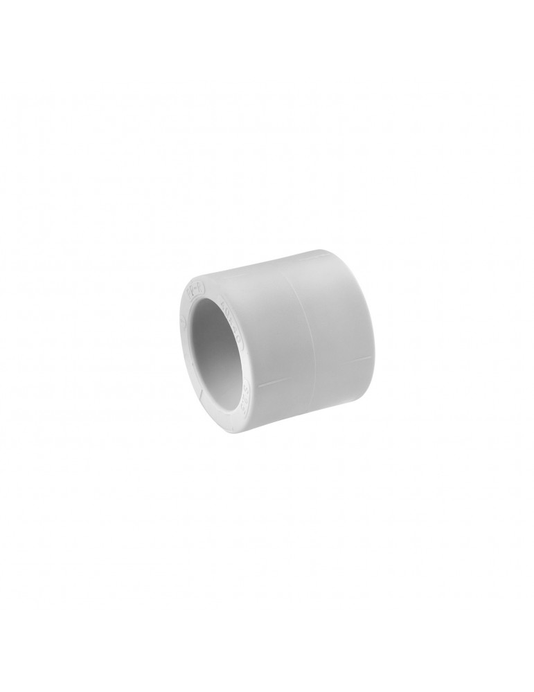 Муфта PPR GrandiTherm 40 мм | купити | SilverGoose.com.ua.com.ua