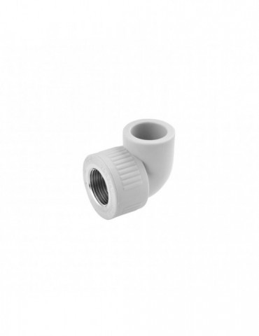 Коліно PPR GrandiTherm 25х3/4" РВ