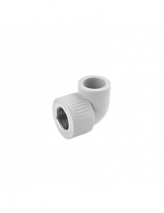 Коліно PPR GrandiTherm 25х3/4" РВ | купити | SilverGoose.com.ua.com.ua