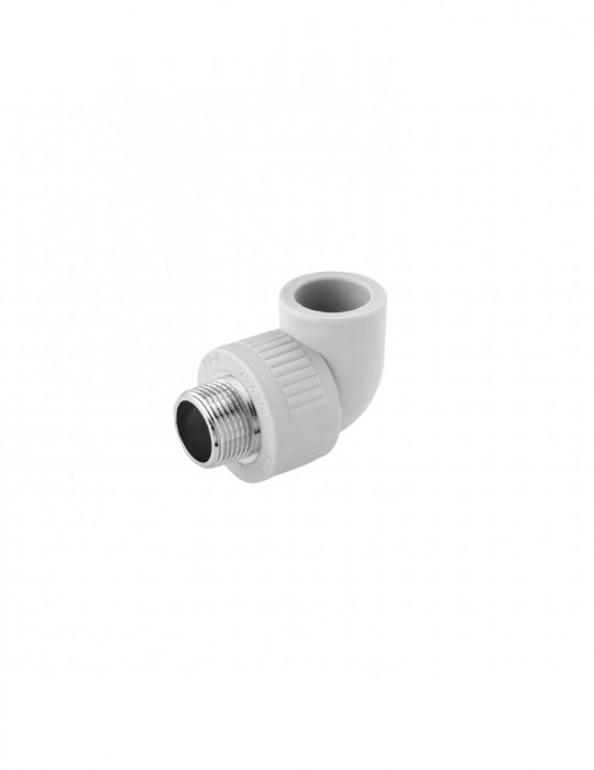 Коліно PPR GrandiTherm 25х3/4" РЗ | купити | SilverGoose.com.ua.com.ua