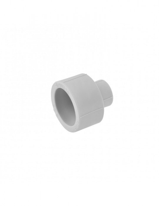 Муфта редукційна PPR GrandiTherm 40х20 мм | купити | SilverGoose.com.ua.com.ua