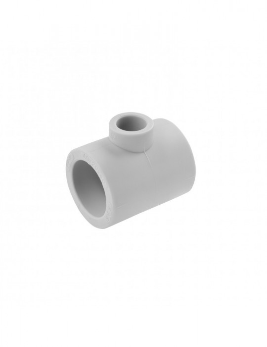 Трійник перехідний PPR GrandiTherm 40х20х40 мм | купити | SilverGoose.com.ua.com.ua
