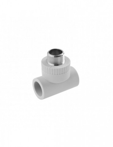 Трійник PPR GrandiTherm 25х3/4" РЗ