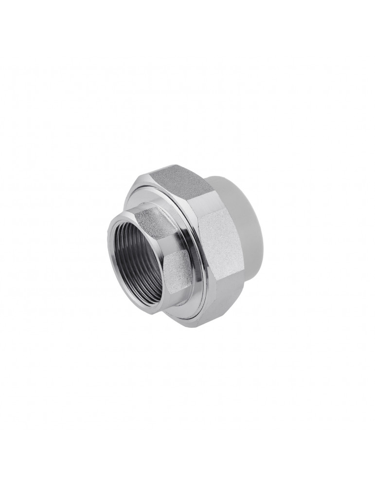 Американка PPR GrandiTherm 40х1 1/4" РВ | купити | SilverGoose.com.ua.com.ua