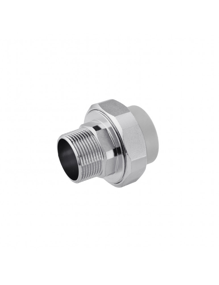 Американка PPR GrandiTherm 40х1 1/4" РЗ | купити | SilverGoose.com.ua.com.ua