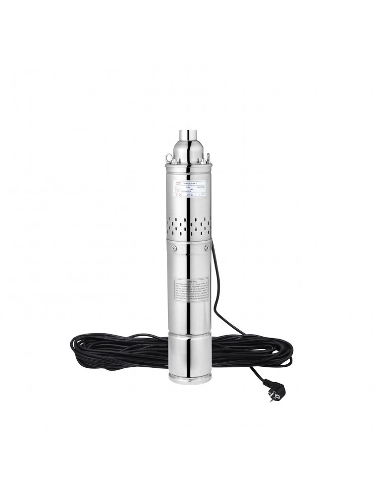 Насос глибинний Forwater 4SQGD1,2-100-0,75 кВт з вбудованим конденсатором | купити | SilverGoose.com.ua.com.ua