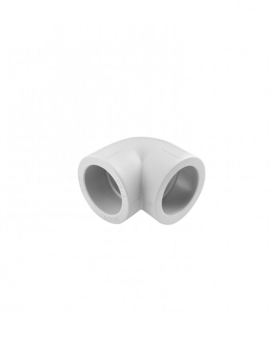 Коліно 90° PPR GrandiTherm 50 мм | купити | SilverGoose.com.ua.com.ua