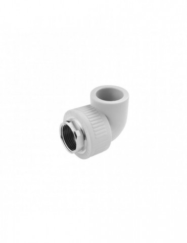 Коліно PPR GrandiTherm 32х1" РВ