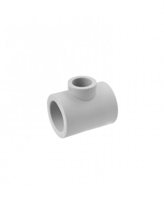 Трійник перехідний PPR GrandiTherm 40х25х40 мм | купити | SilverGoose.com.ua.com.ua