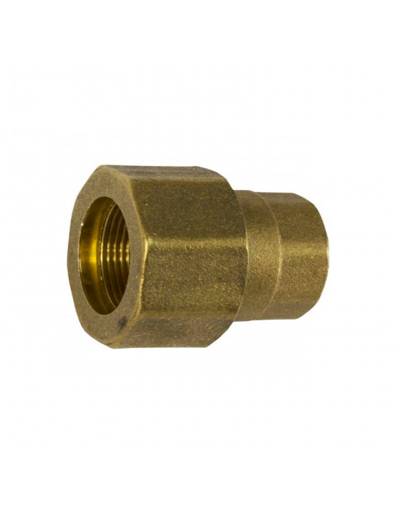 Згін STA (DN) 25 ЗЗ латунний | купити | SilverGoose.com.ua.com.ua